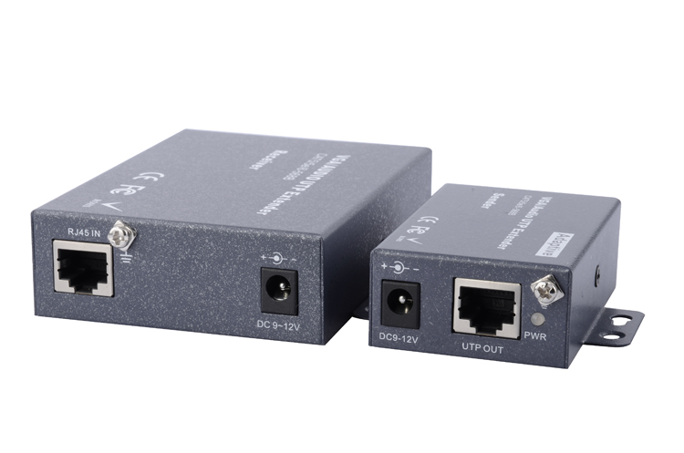 LINK-MI LM-101TRS-1 100m VGA/Audo UTP Extender ( Adjustment Type )