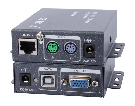 LINK-MI LM-K103TR 300m KVM Extender Over UTP Cable