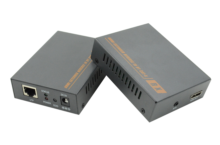 LINK-MI LM-HT208 60m HDMI Extender over Single Cat5e/6