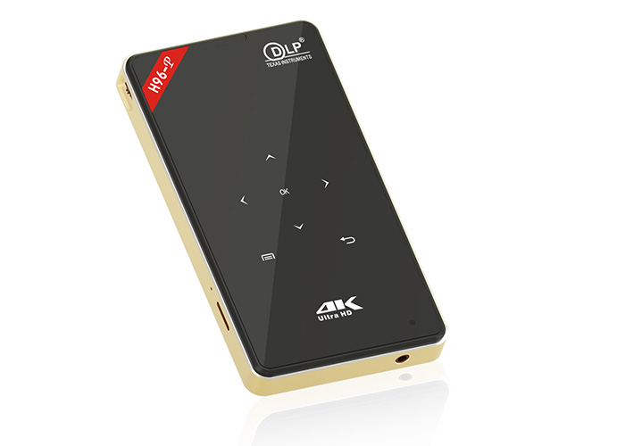 LINK-MI LM-H96-P MINI TV BOX Support 2.4G/5G WiFi,4K��2K