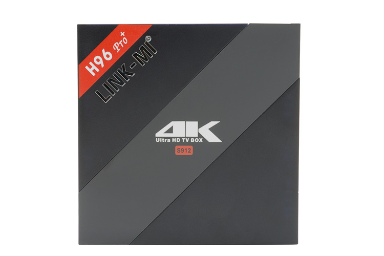 LINK-MI LM-H96 pro+(3G+32G) HDMI TV BOXAndroid 7.1.1,support 4K,HDMI 2.0,3G+32G
