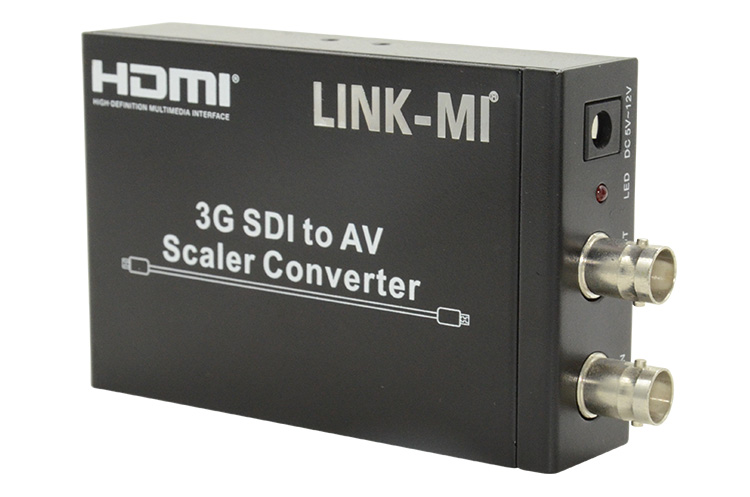  3G SDI ת AV Scaler ת