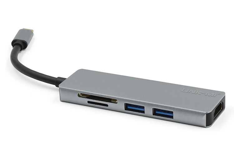 LINK-MI LM-TUH2 Type-C to HDMI/USB cable