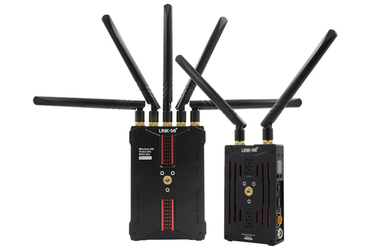 LINK-MI LM-PRO200 200m Wireless HD Video Link System