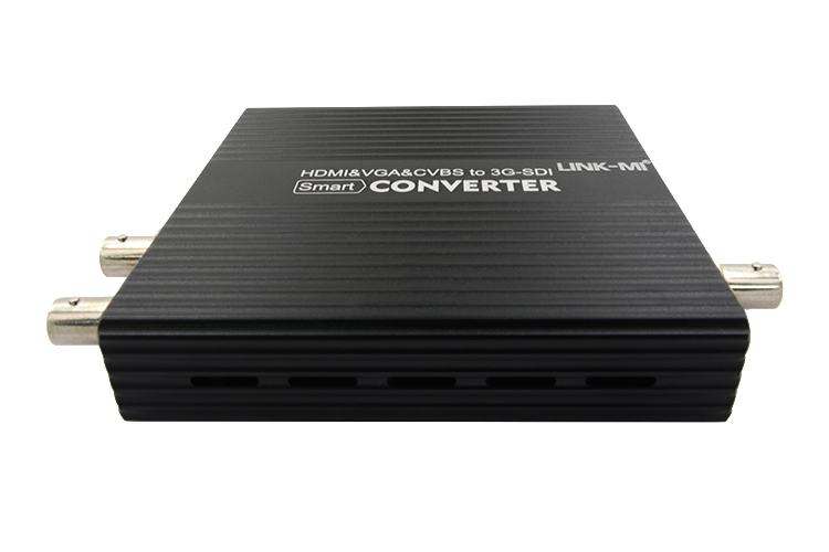 LINK-MI LM-SC5325 HDMI/VGA/AV to SD/HD/3G-SDI Converter